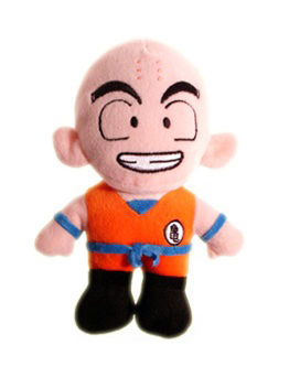 Krilyn Peluche 20cm Dragon Ball